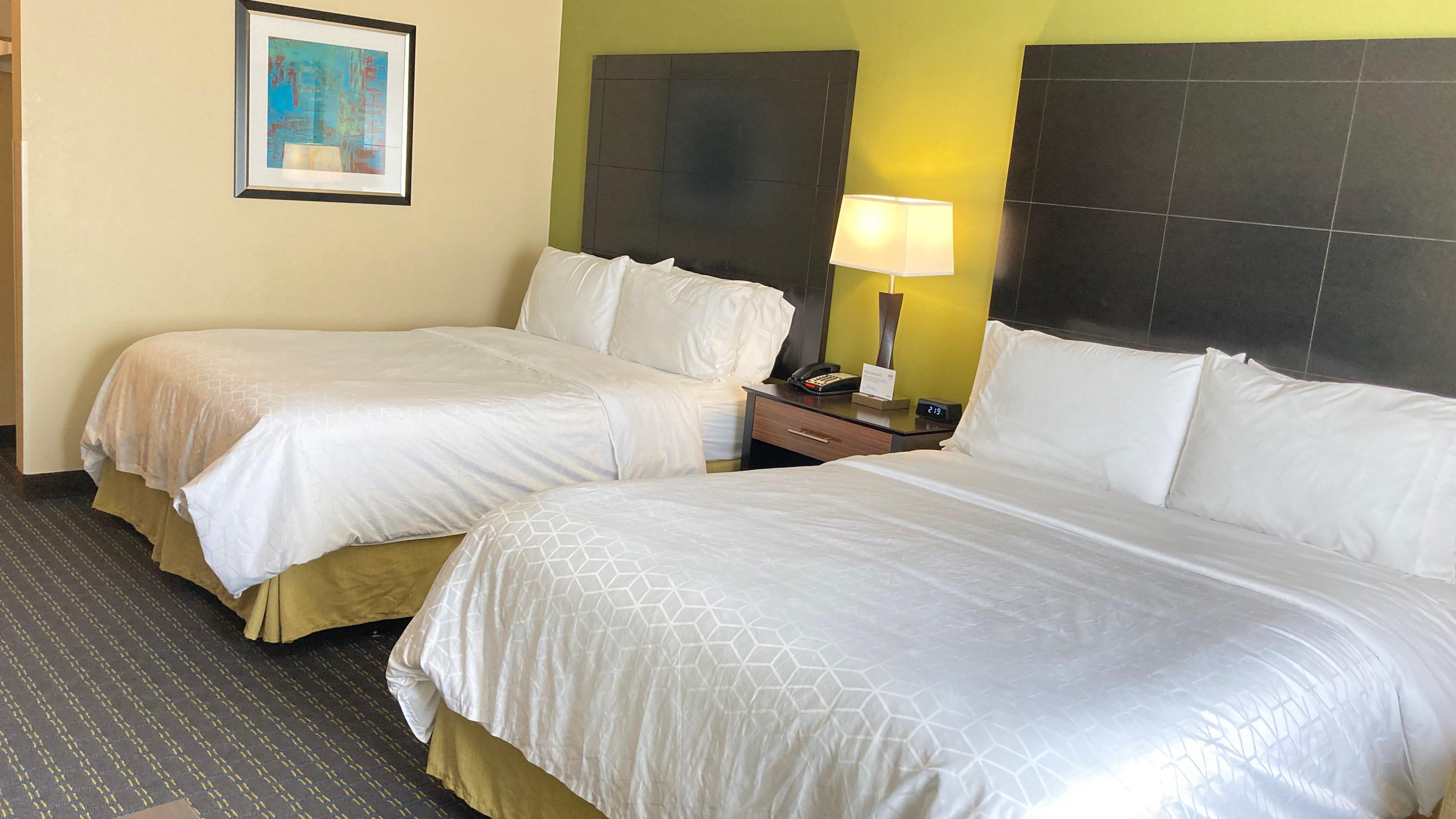 Holiday Inn Express Hotel & Suites Edmond By Ihg Exterior foto