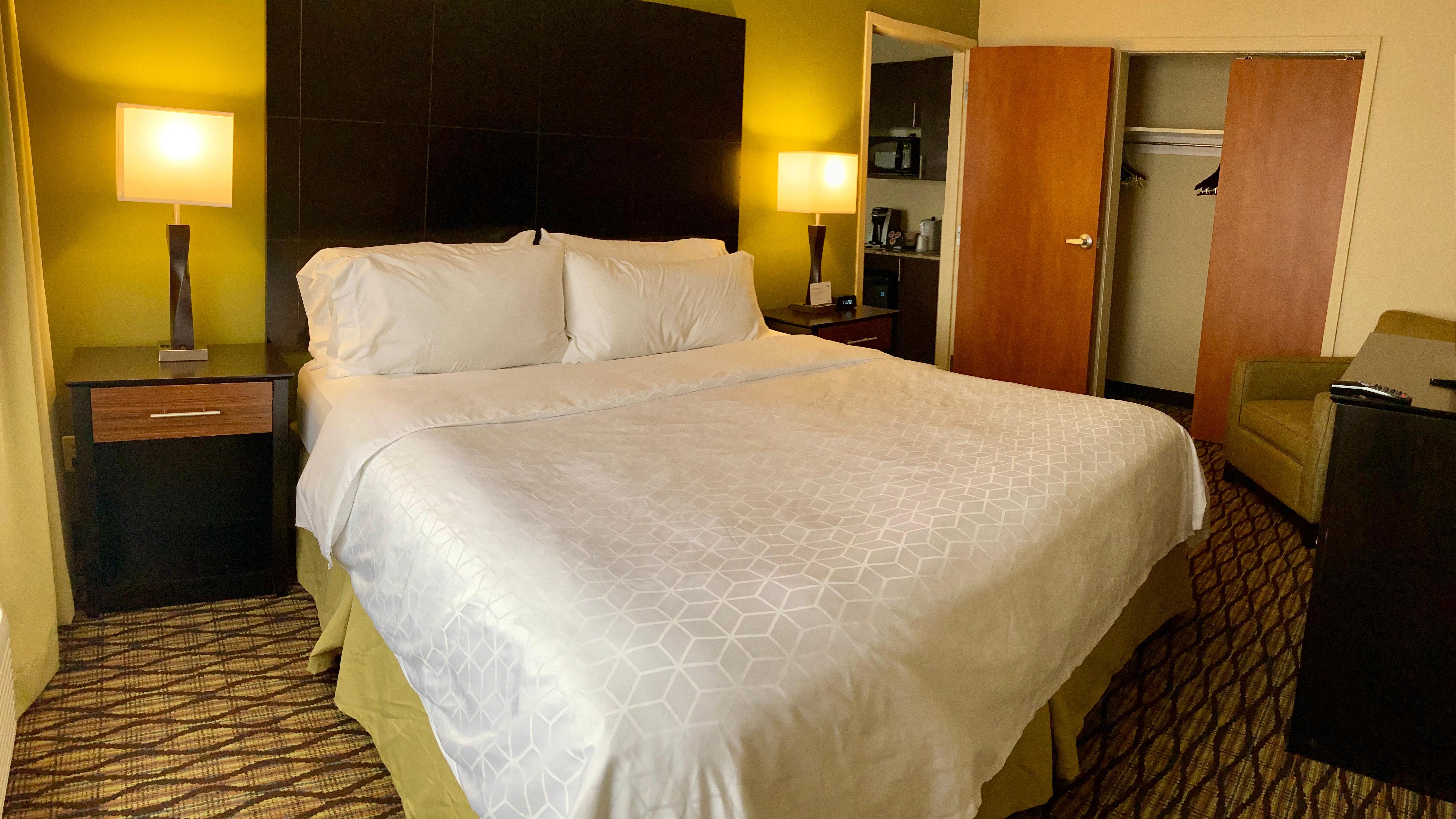 Holiday Inn Express Hotel & Suites Edmond By Ihg Exterior foto