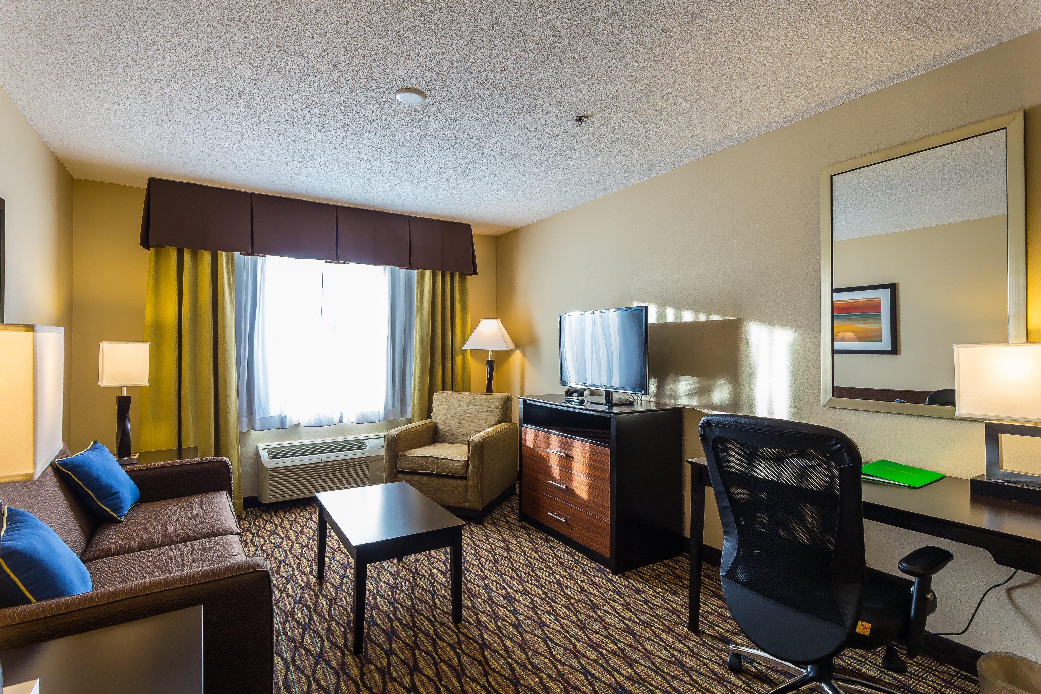 Holiday Inn Express Hotel & Suites Edmond By Ihg Exterior foto